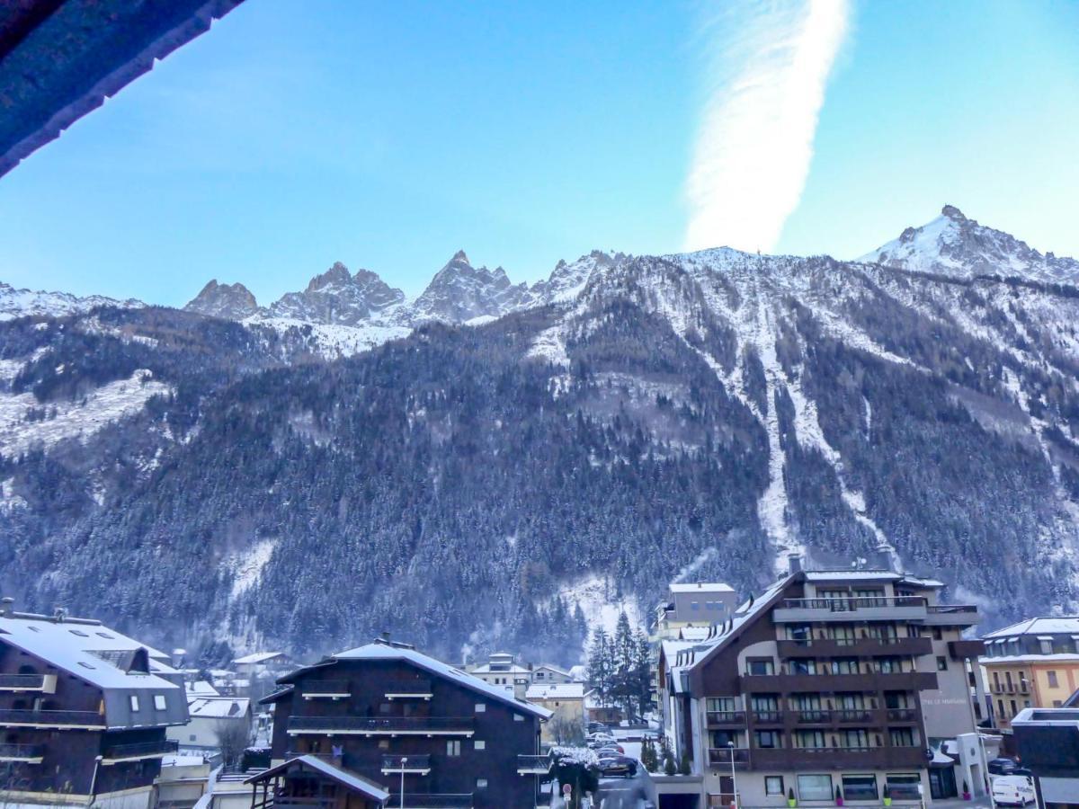 L'aiguille Du Midi-7 By Interhome Chamonix