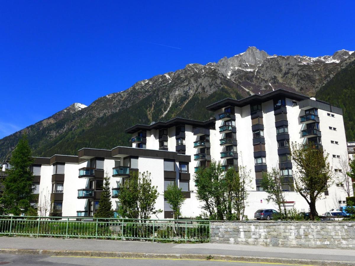 Apartment L'aiguille Du Midi-7 By Interhome *